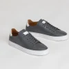 Baskets En Cuir