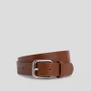 Ceinture En Cuir