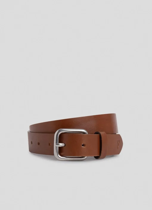 Ceinture En Cuir