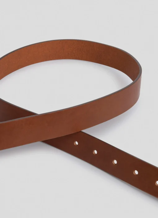 Ceinture En Cuir
