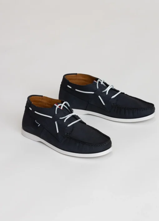 Chaussures Bateau Mi-Montantes