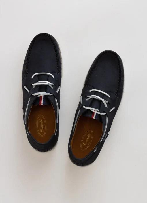 Chaussures Bateau Mi-Montantes