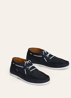Chaussures Bateau Mi-Montantes