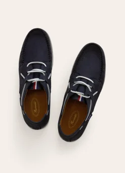 Chaussures Bateau Mi-Montantes