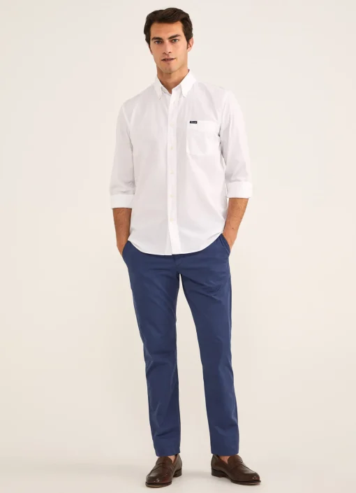 Chemise A Applique