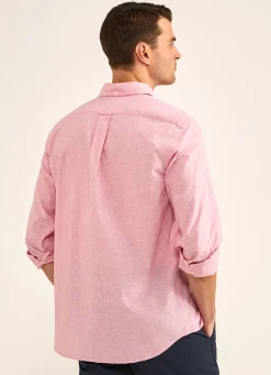 Chemise En Coton Et Lin