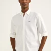 Chemise En Coton Pique
