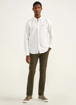 Chemise En Coton Pique
