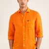 Chemise En Lin
