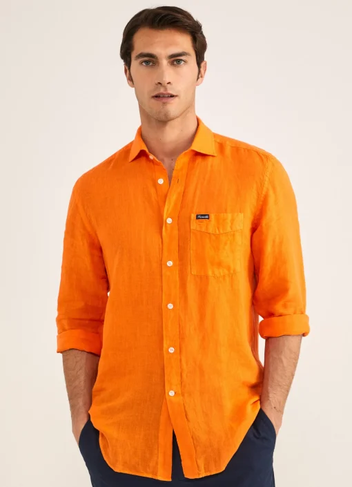 Chemise En Lin