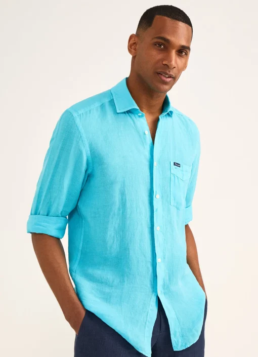Chemise En Lin