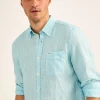 Chemise En Lin