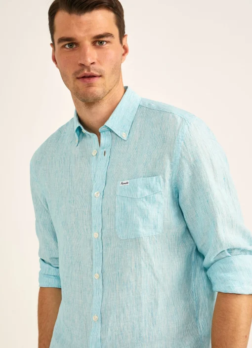 Chemise En Lin