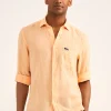Chemise En Lin