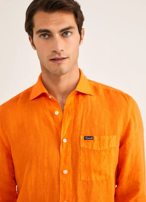 Chemise En Lin