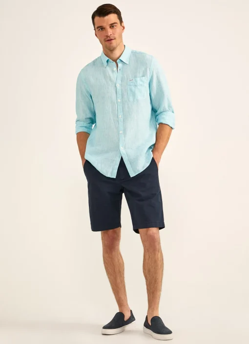 Chemise En Lin