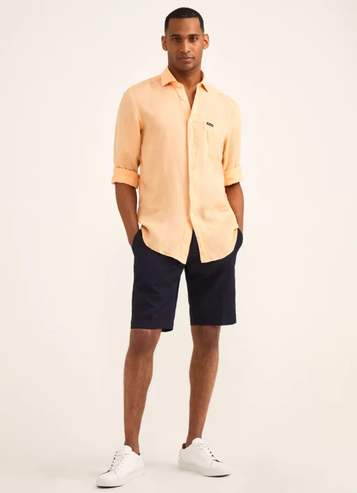 Chemise En Lin