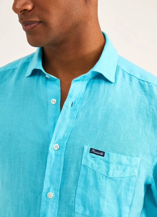 Chemise En Lin