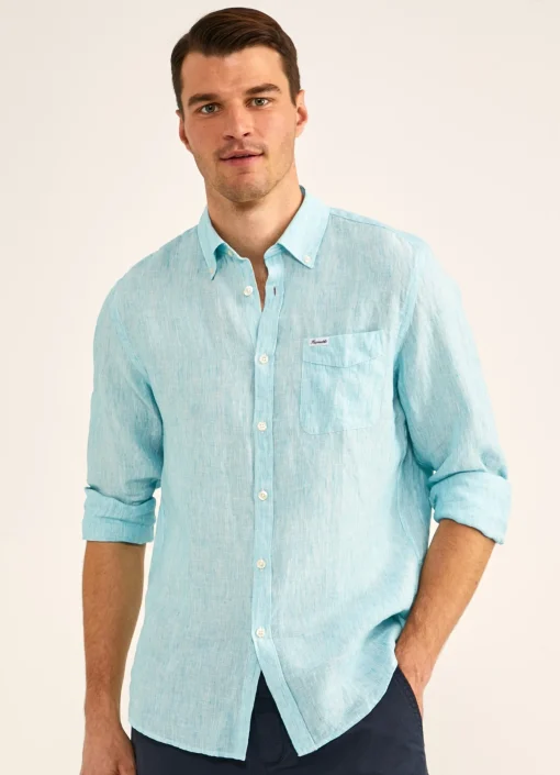 Chemise En Lin