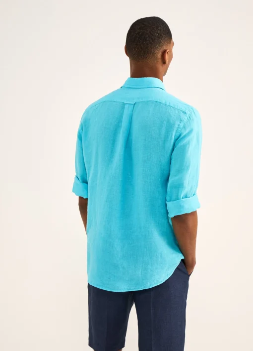Chemise En Lin