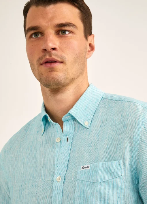 Chemise En Lin