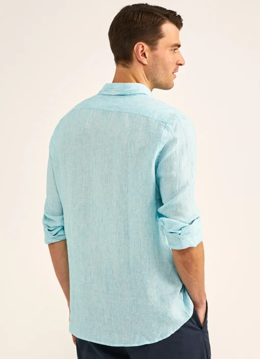 Chemise En Lin