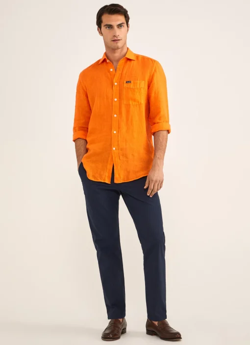 Chemise En Lin