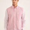 Chemise En Patchwork