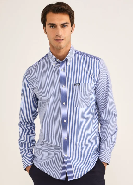 Chemise En Patchwork