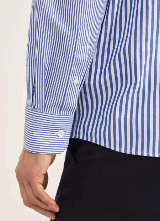 Chemise En Patchwork