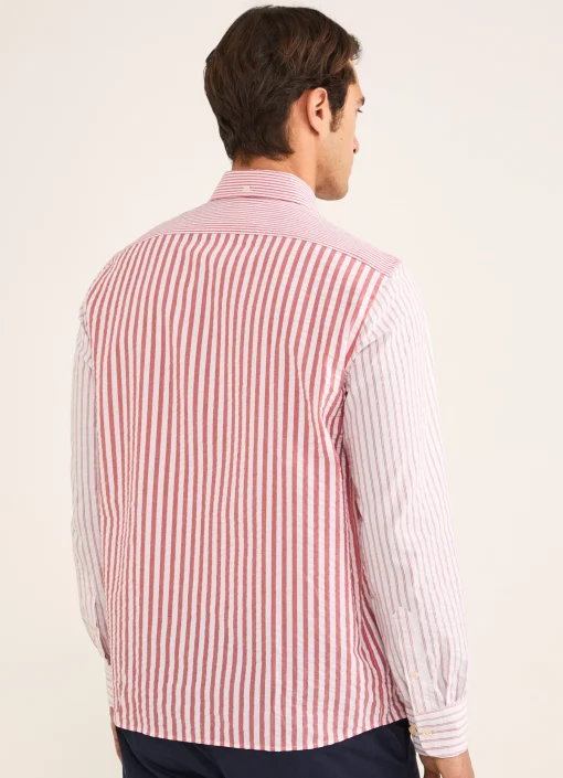 Chemise En Patchwork