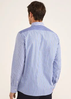 Chemise En Patchwork