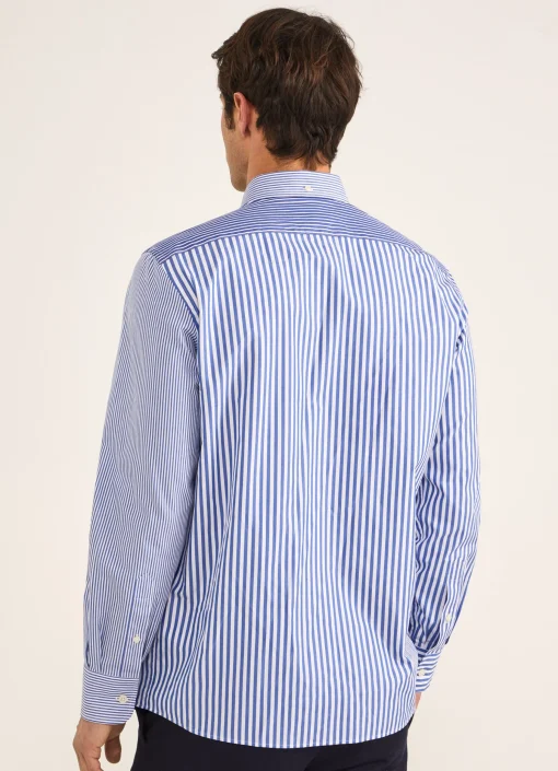 Chemise En Patchwork