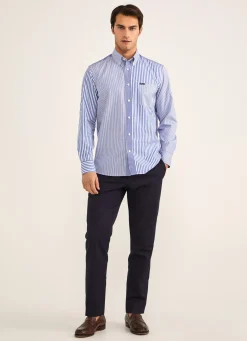 Chemise En Patchwork