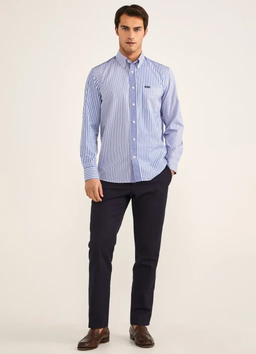 Chemise En Patchwork