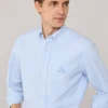 Chemise Oxford Delavee