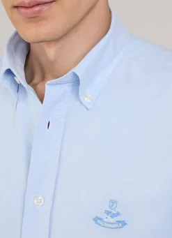Chemise Oxford Delavee