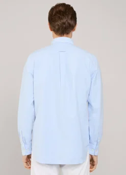 Chemise Oxford Delavee