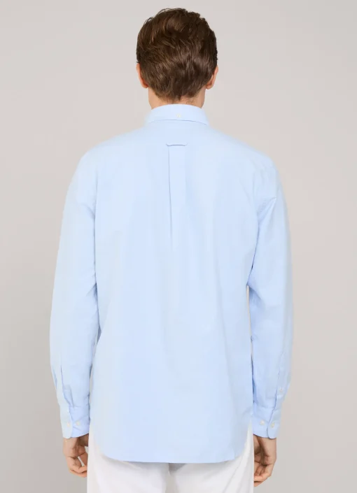 Chemise Oxford Delavee
