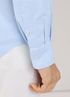 Chemise Oxford Delavee