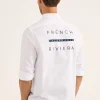 Chemise Oxford Imprimee