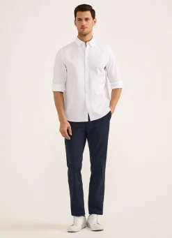 Chemise Oxford Imprimee