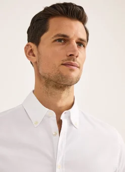 Chemise Oxford Imprimee