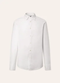 Chemise Oxford Imprimee