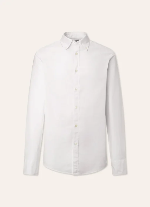 Chemise Oxford Imprimee