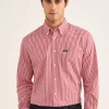 Chemise Vichy