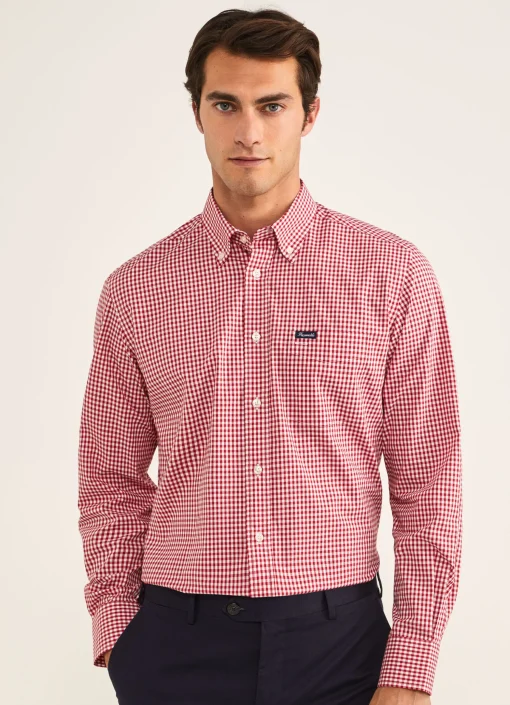 Chemise Vichy