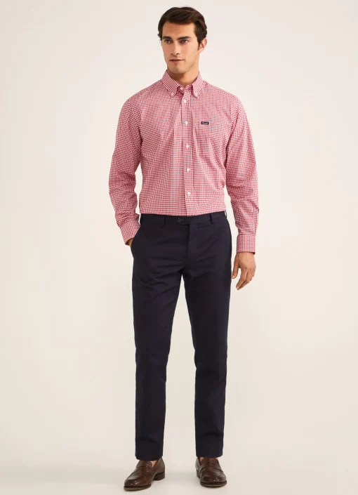 Chemise Vichy