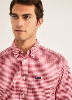 Chemise Vichy