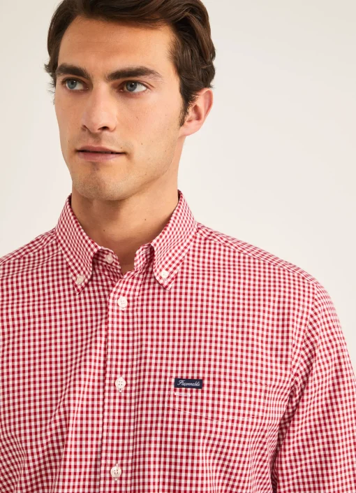 Chemise Vichy